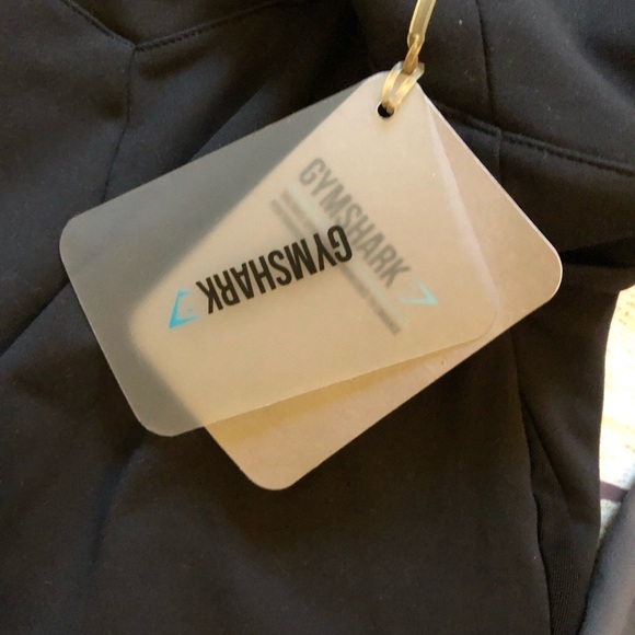 Gymshark Nikki Blackketter Leggings - Picture 11 of 11